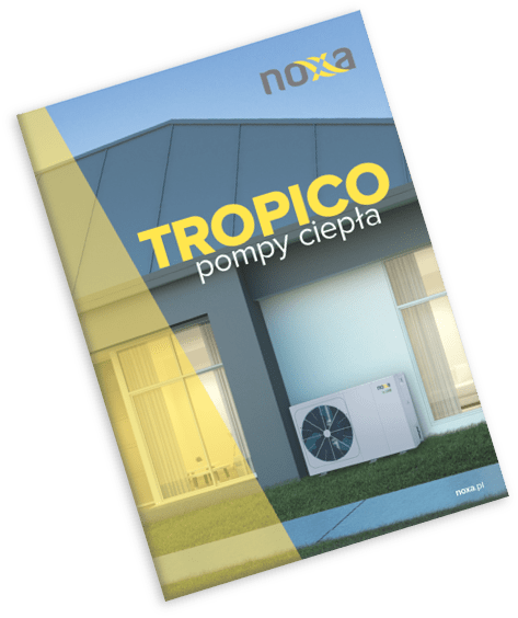 Pompy ciepła Noxa Tropico