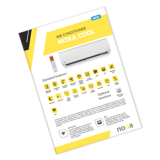 Noxa Cool product card