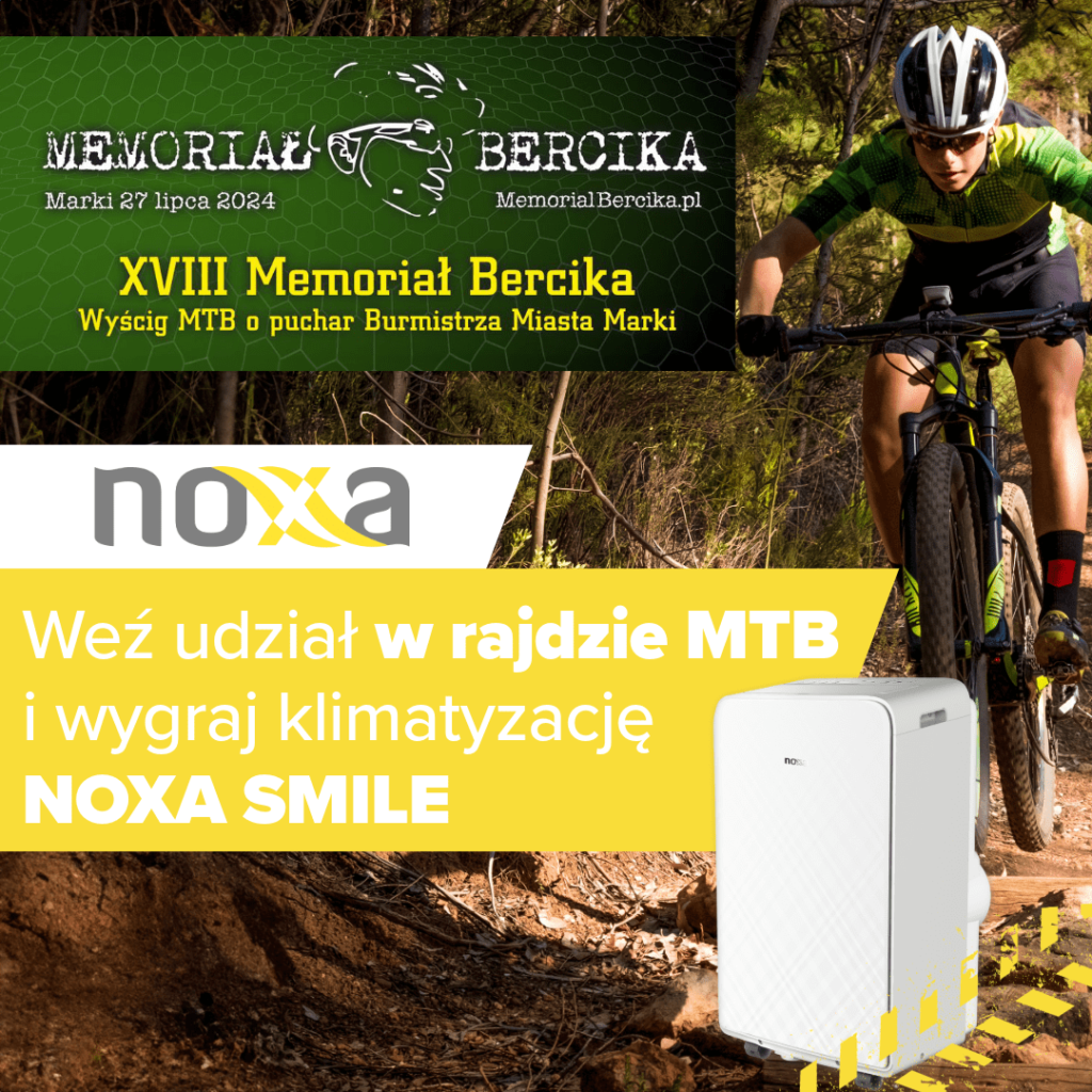 Memoriał Bercika 2024 Noxa