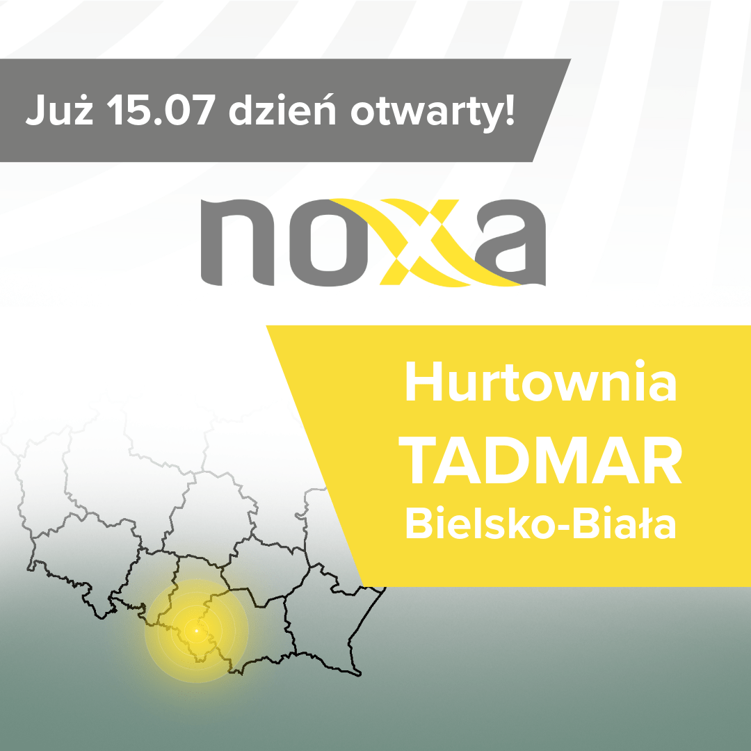 Dzień otwarty Noxa w Tadmar