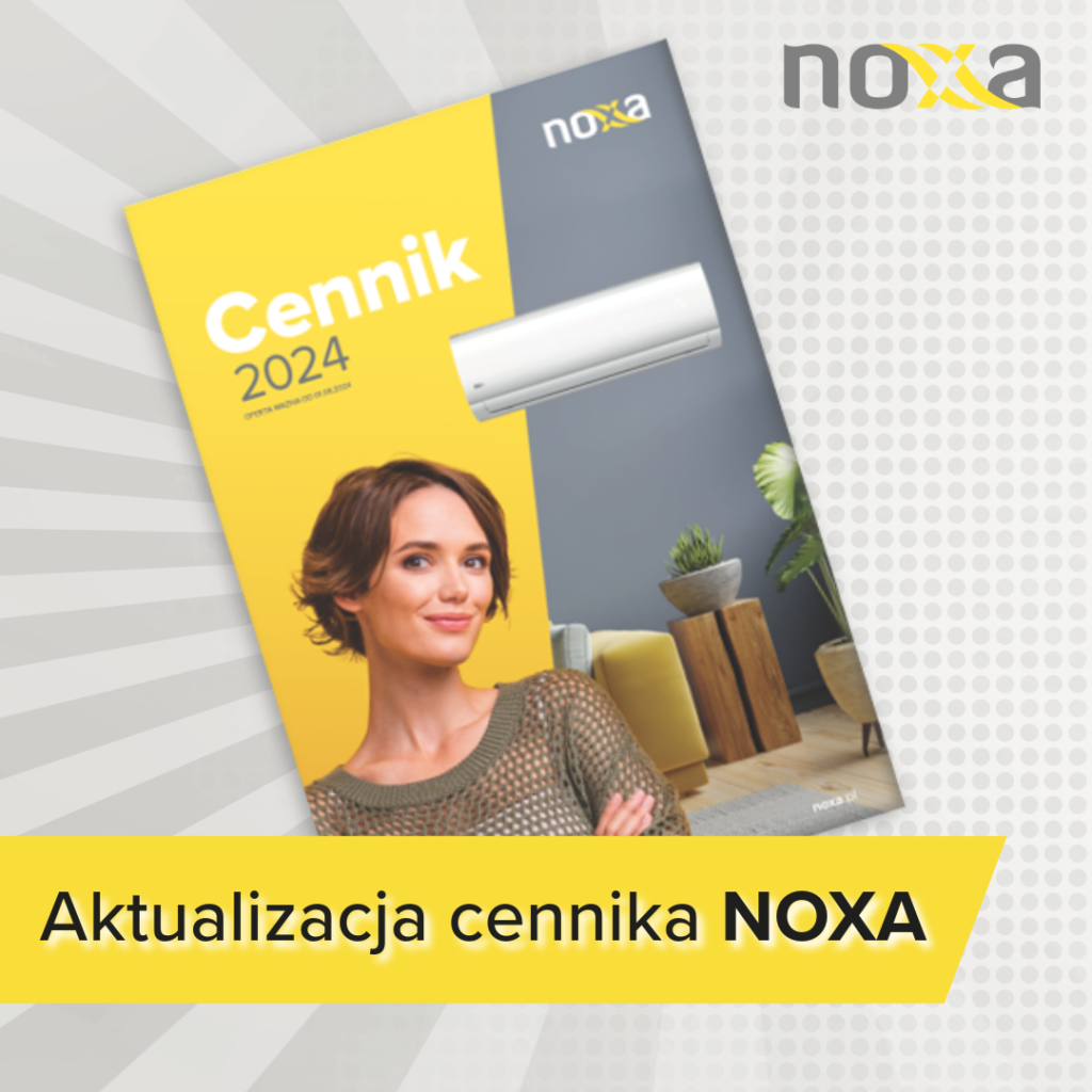 Cennik Noxa 2024