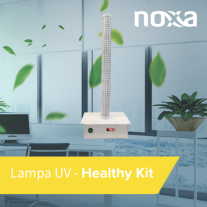 Lampa UV Healthy Kit