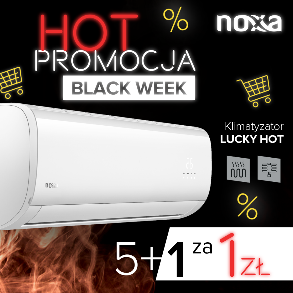 Black Week Lucky Hot Noxa